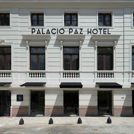 Palacio Paz Boutique Hotel Buenos Aires Kültér fotó