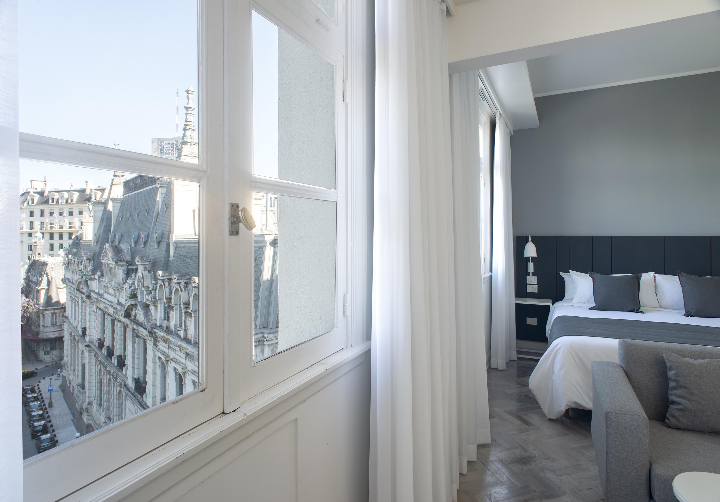 Palacio Paz Boutique Hotel Buenos Aires Kültér fotó