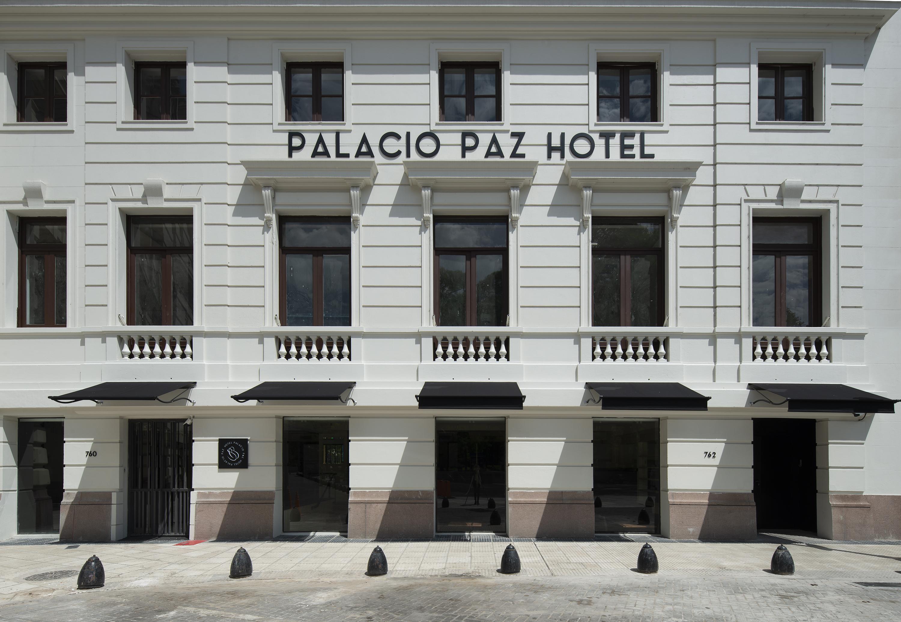 Palacio Paz Boutique Hotel Buenos Aires Kültér fotó