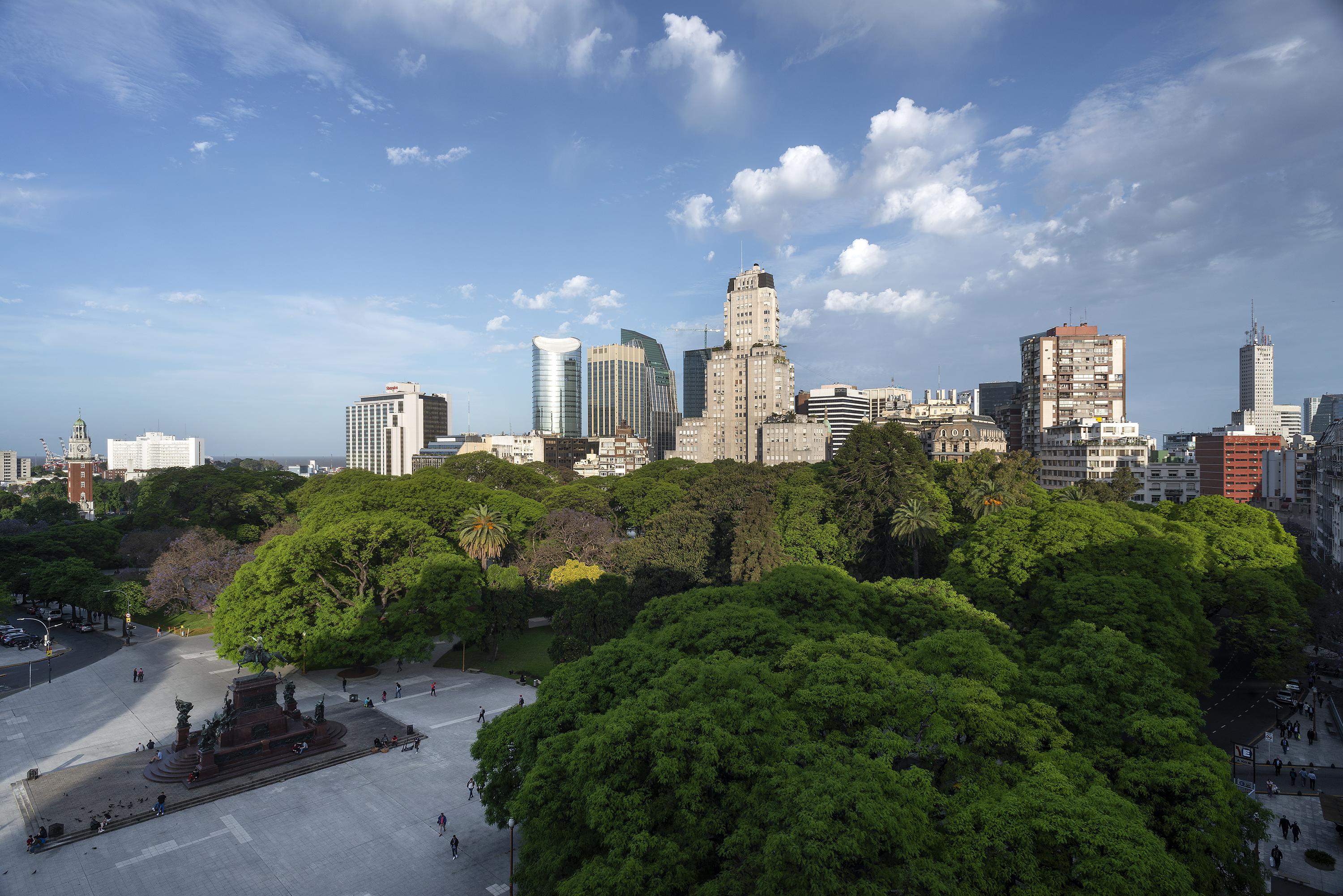 Palacio Paz Boutique Hotel Buenos Aires Kültér fotó