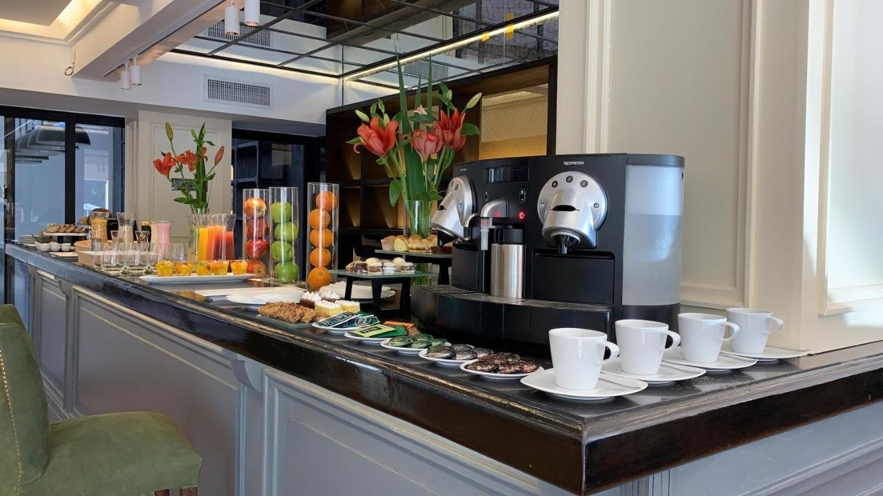 Palacio Paz Boutique Hotel Buenos Aires Kültér fotó