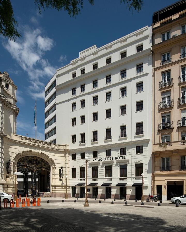 Palacio Paz Boutique Hotel Buenos Aires Kültér fotó
