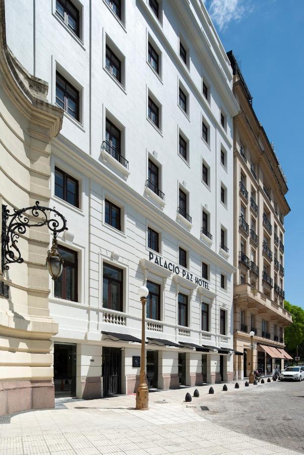 Palacio Paz Boutique Hotel Buenos Aires Kültér fotó