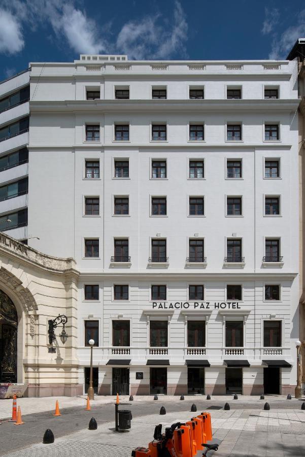 Palacio Paz Boutique Hotel Buenos Aires Kültér fotó