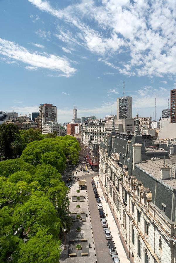 Palacio Paz Boutique Hotel Buenos Aires Kültér fotó