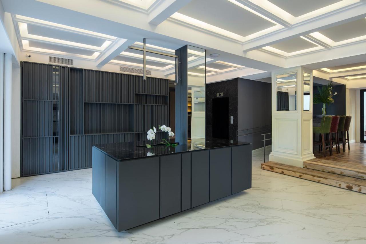 Palacio Paz Boutique Hotel Buenos Aires Kültér fotó