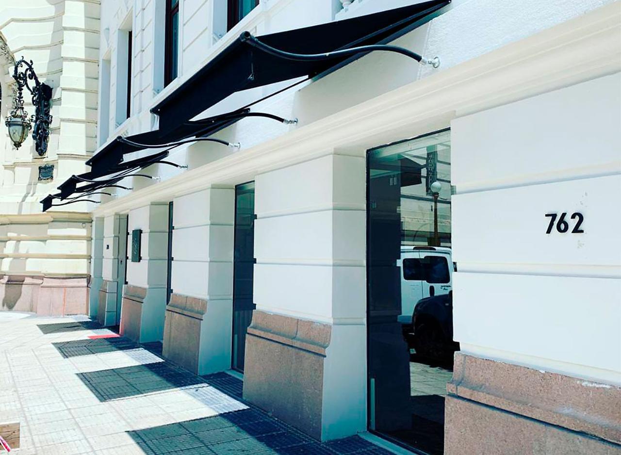 Palacio Paz Boutique Hotel Buenos Aires Kültér fotó