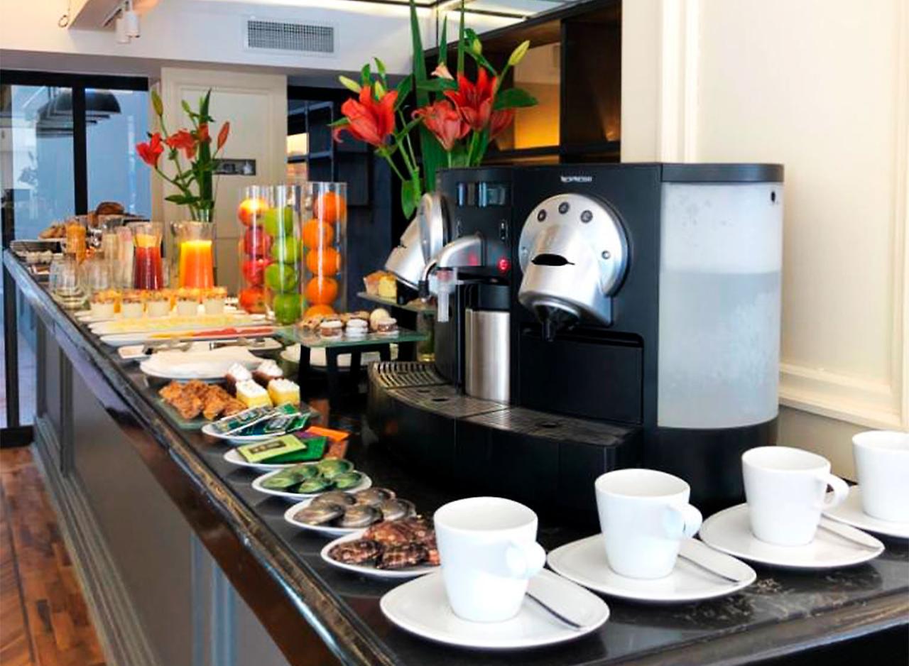 Palacio Paz Boutique Hotel Buenos Aires Kültér fotó